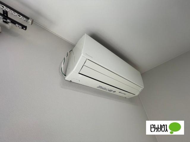 クレセントⅠ 室内