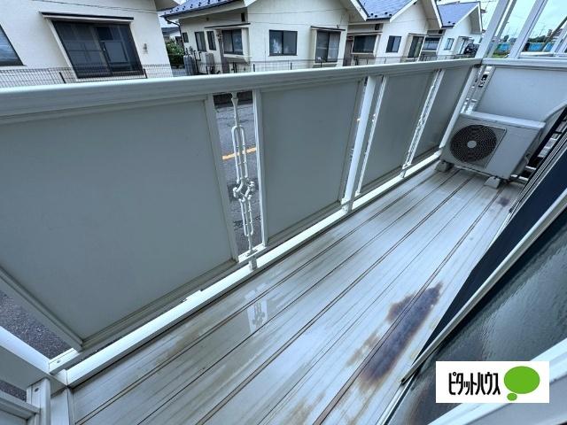 アインス バルコニー