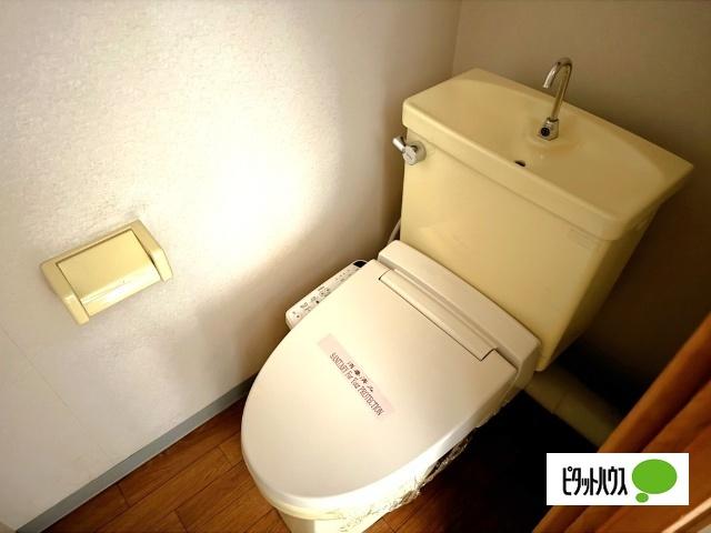 メラベルデ　Ｓ棟 トイレ