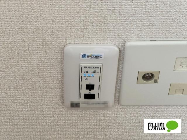 メラベルデ　Ｓ棟 設備