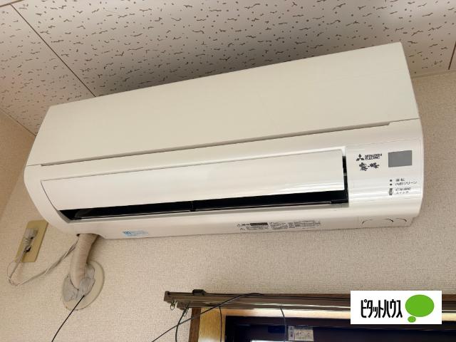 望月マンション 設備