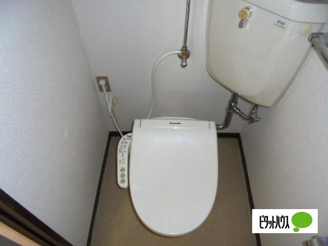 フォーブル宮渕 トイレ