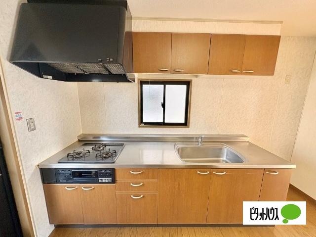 ロイヤルコート西尾張部 キッチン