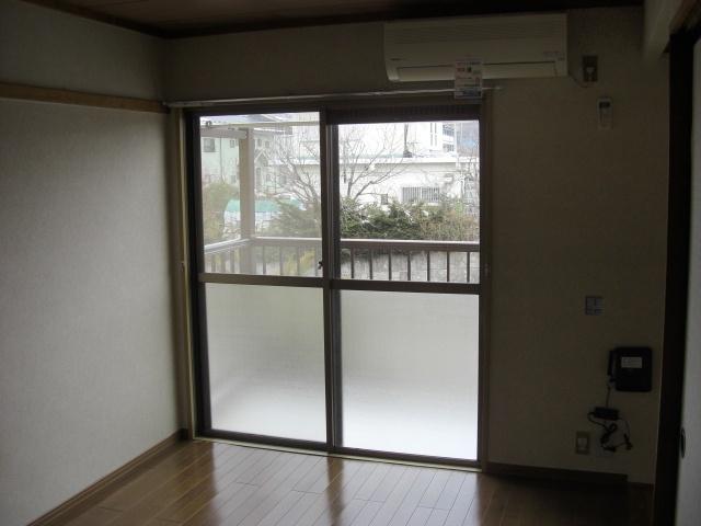 コーポ寺島 リビング