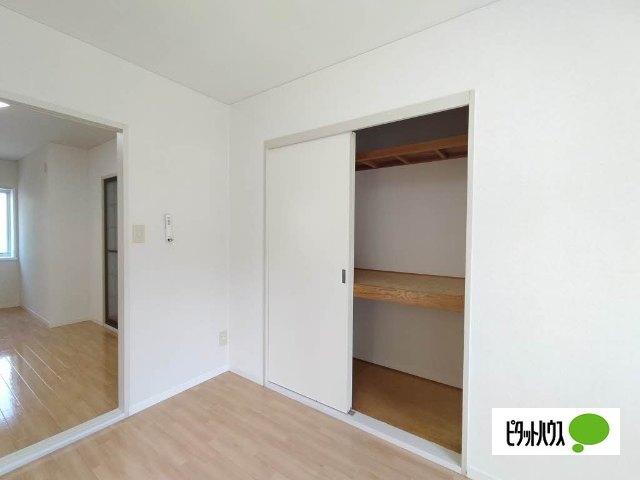 フレッシュタウンＮＧ Ⅱ 収納