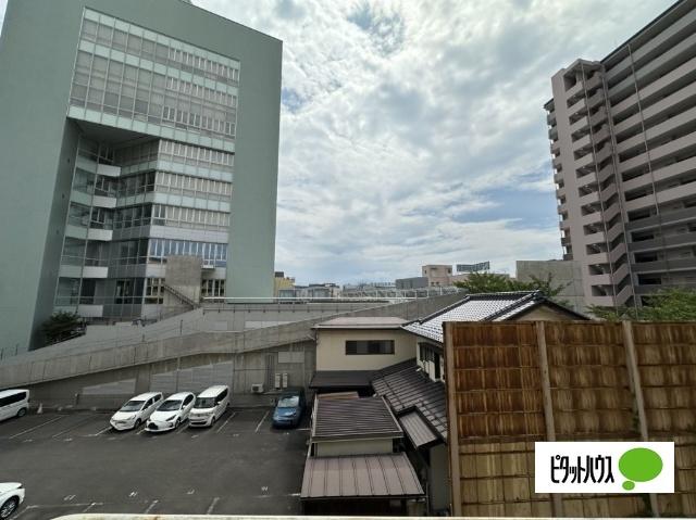 宮尾ハイツ 眺望