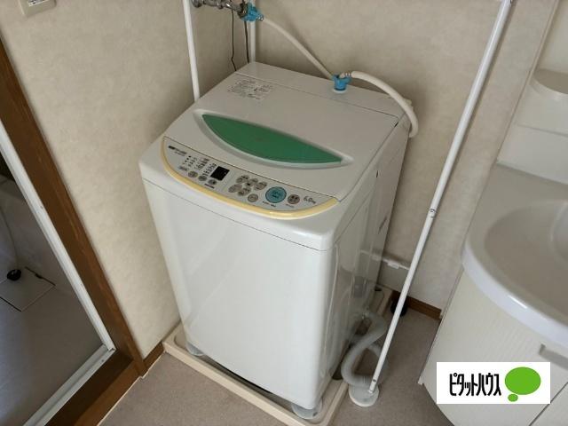 白銀台ハイツ 設備