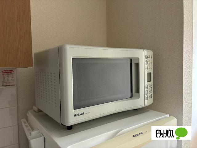 白銀台ハイツ 設備