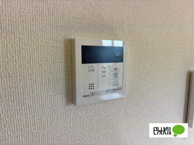 カーサプルメリア 設備