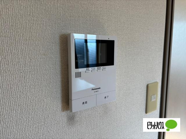 カーサプルメリア セキュリティ