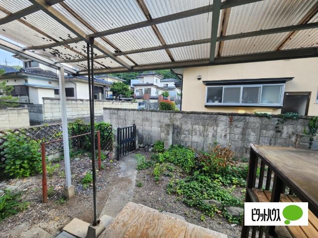 上田諏訪形戸建 眺望