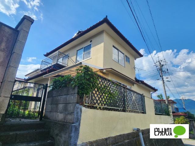 上田諏訪形戸建 周辺環境