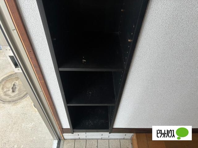 ライフワンノミゾ 収納