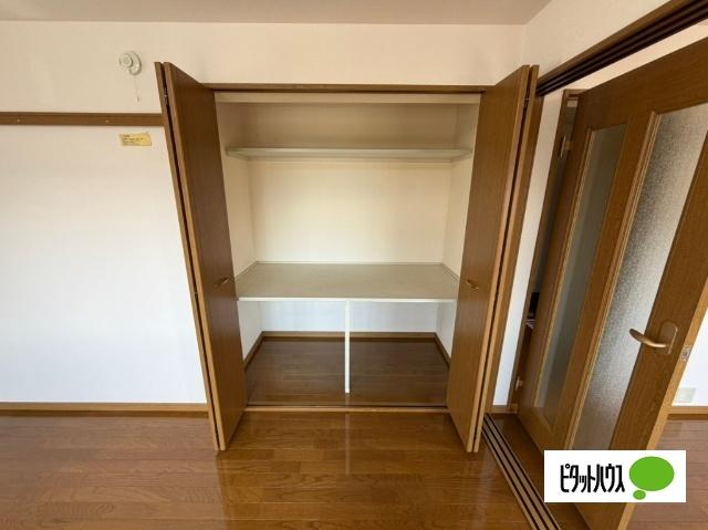 エトワールみわ 収納