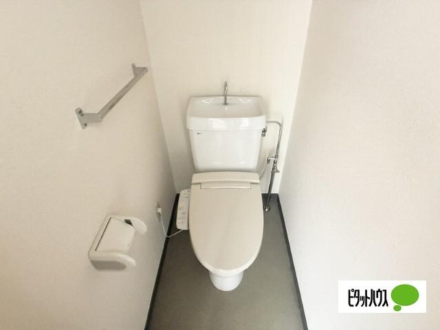 アビタシオンハラ トイレ