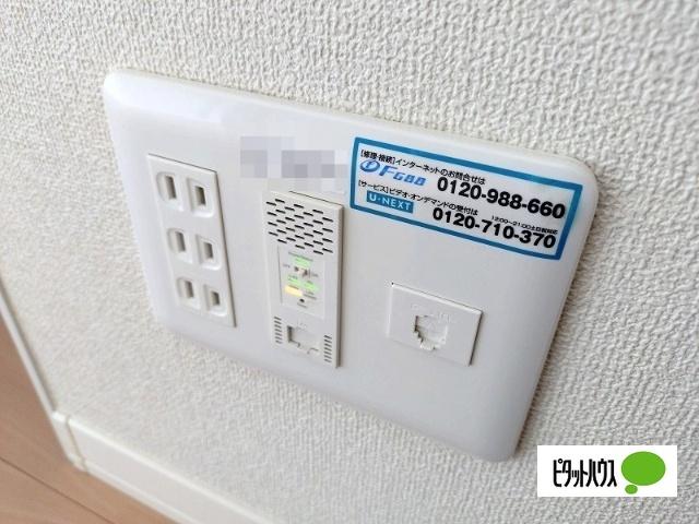ベレオ・アクシア 設備