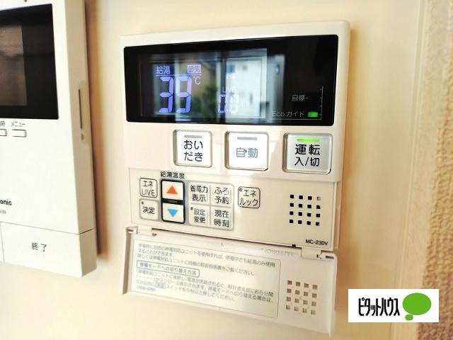 ベレオ・アクシア 設備