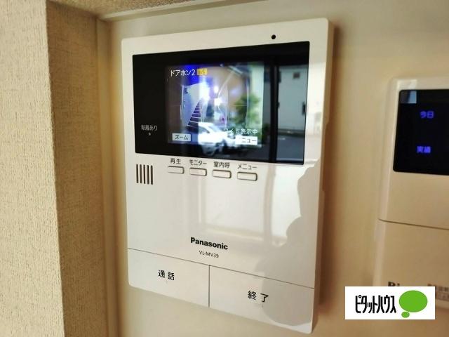 ベレオ・アクシア セキュリティ