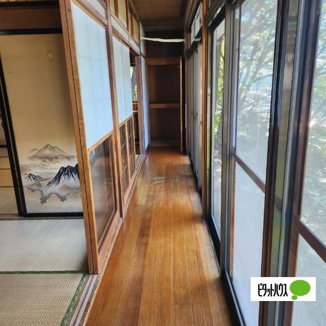上田新田戸建 バルコニー