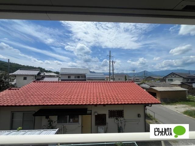 アルシャヴィン 眺望