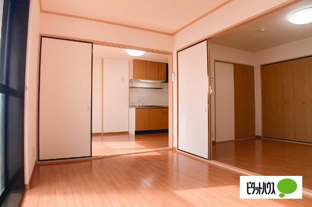 グラン・シャリオ その他部屋・スペース