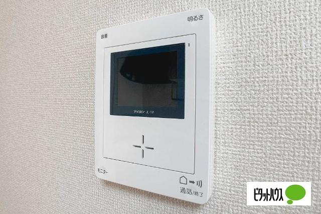 グラン・シャリオ セキュリティ