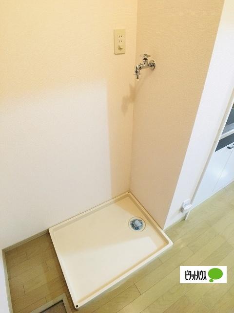 パインブリッジ稲里C棟 部屋画像