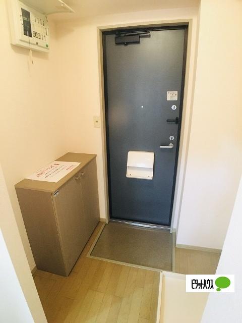 パインブリッジ稲里C棟 部屋画像
