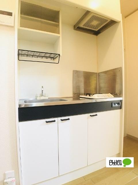 パインブリッジ稲里C棟 部屋画像