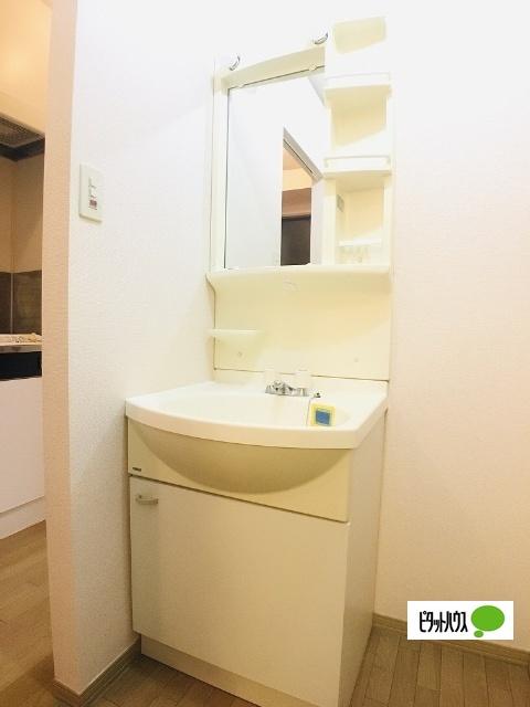 パインブリッジ稲里C棟 部屋画像