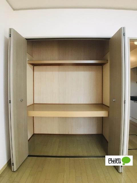 パインブリッジ稲里C棟 部屋画像