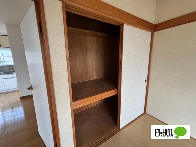 メゾンHORI 収納