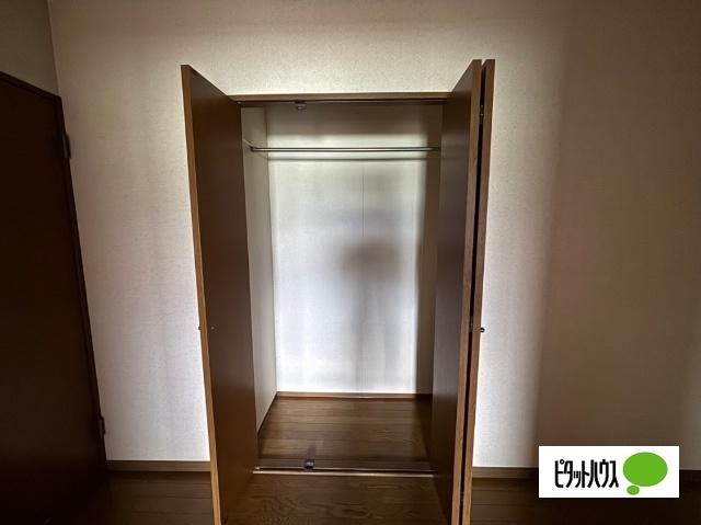 コンフォート北澤 収納