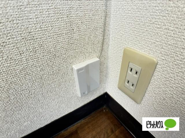 ハイツあさま 設備