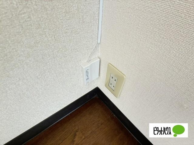 ハイツあさま 設備