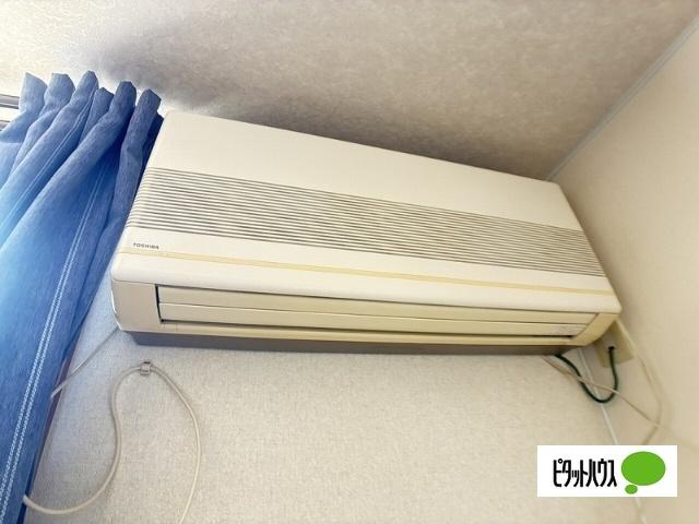 ハイツあさま 設備