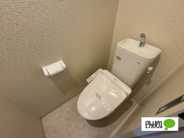 アライブⅣ トイレ