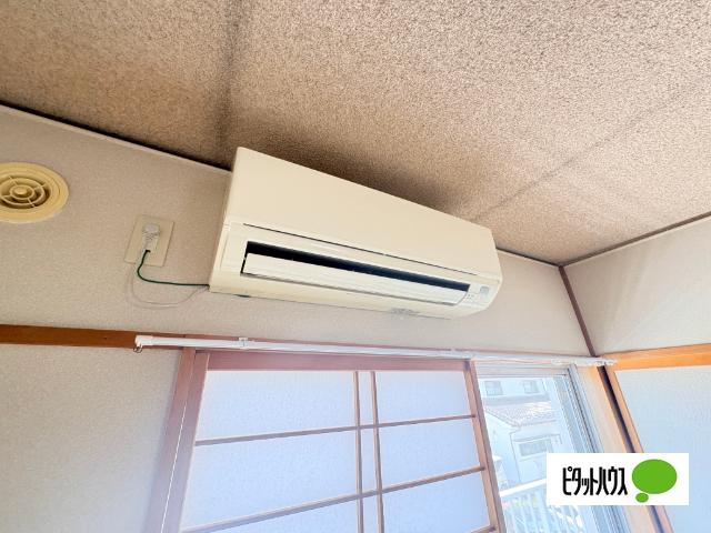 コーポサンライズ 設備