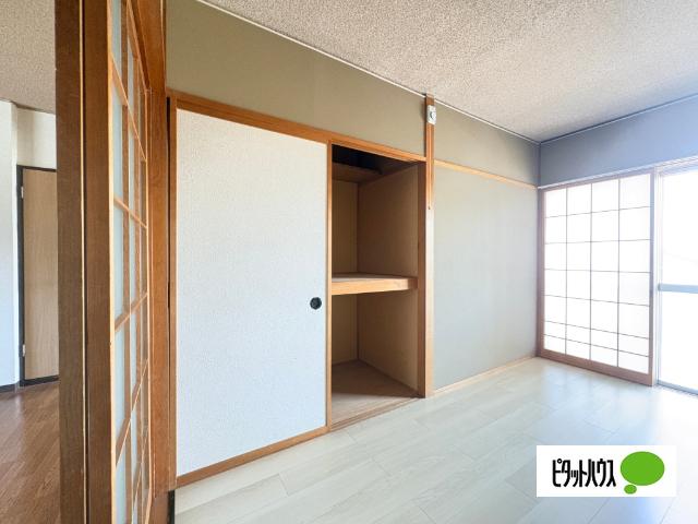 コーポサンライズ 収納