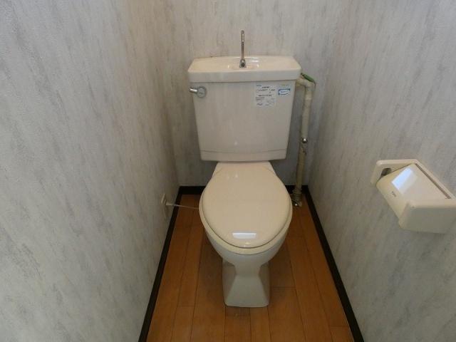 グローリーハイツ Ｂ トイレ