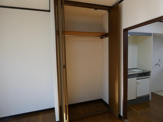 グローリーハイツ Ｂ 収納