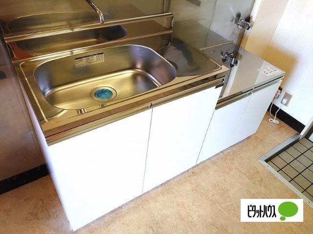 レジデンス赤羽 キッチン