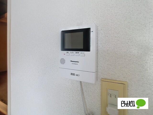 ラプラス西長野 セキュリティ