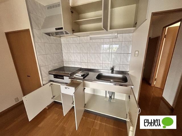 メルベーユフジサワ 収納
