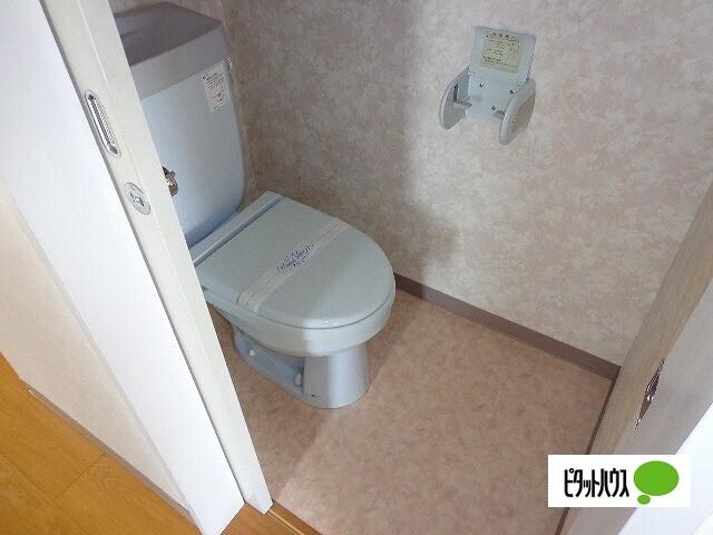 リトルアイランド トイレ