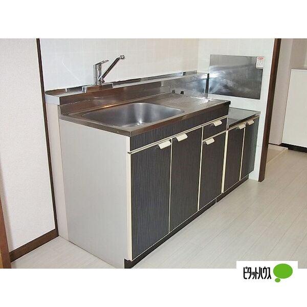 シェソワ常入 キッチン