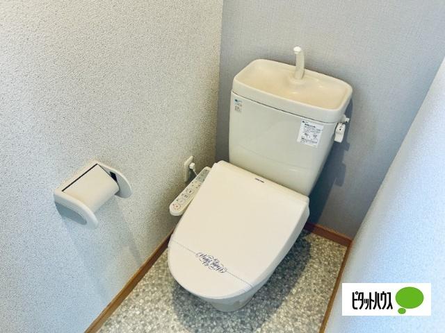 成田住宅 トイレ