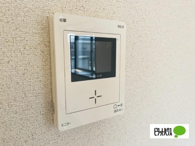 成田住宅 セキュリティ