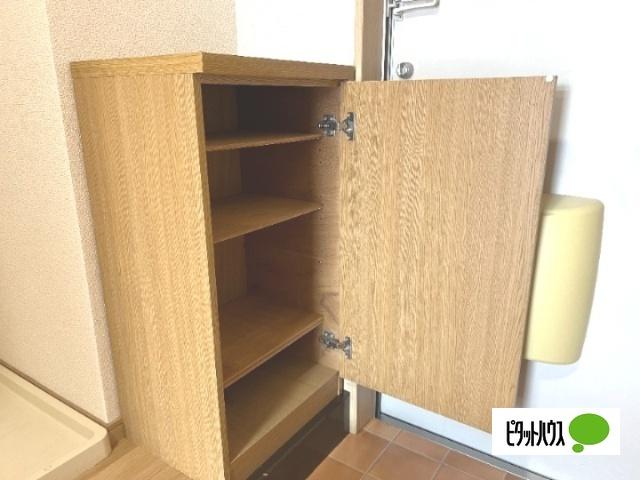 SurplusK-1 収納