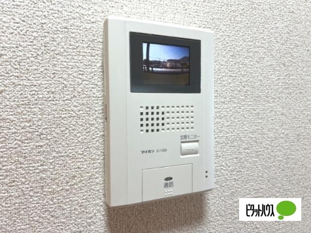 SurplusK-1 セキュリティ